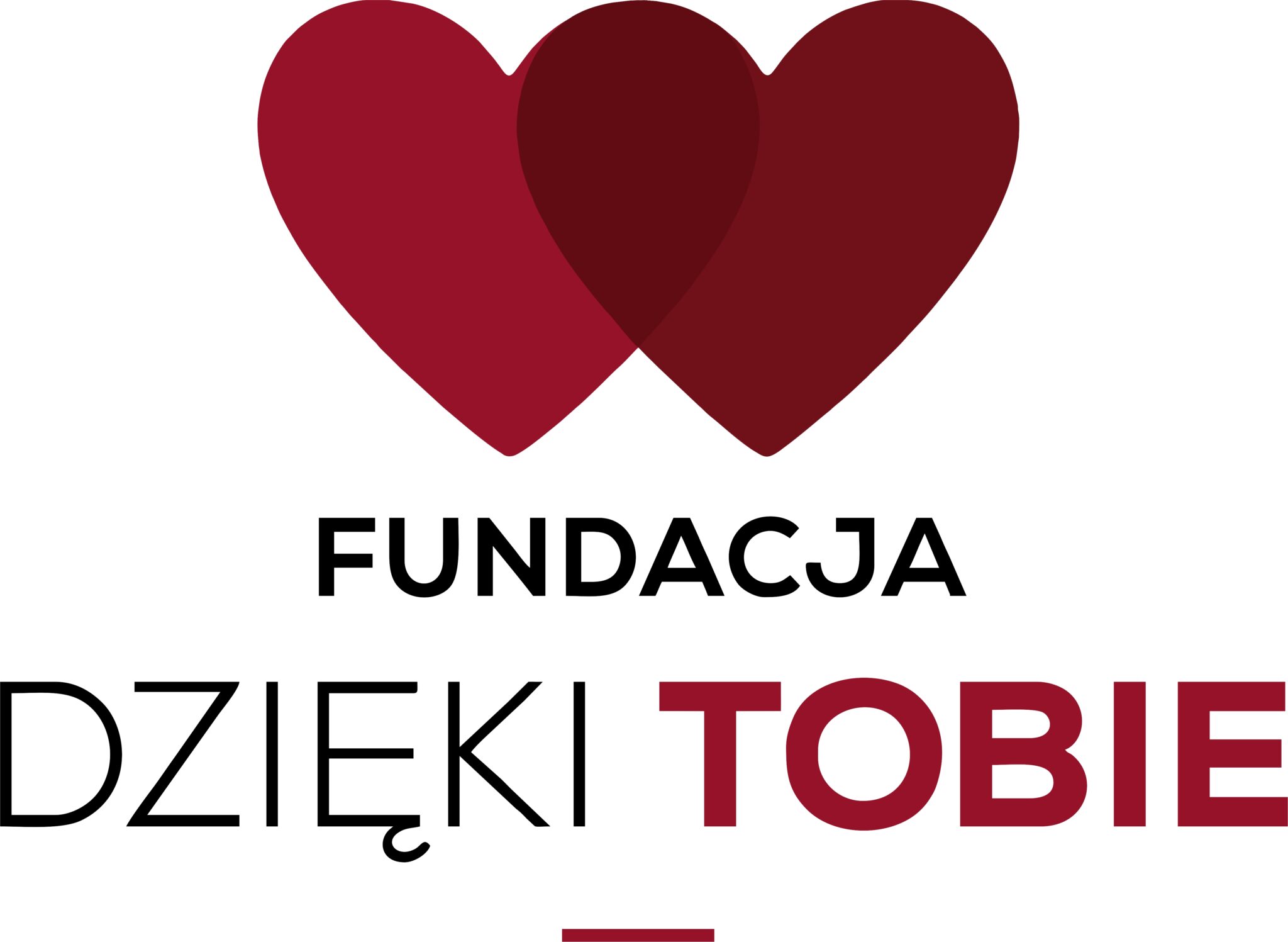 DziękiTobie Logo